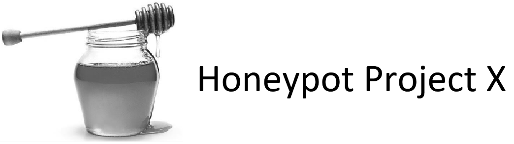 Honeypot Project X